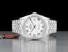 Rolex Datejust 36 Jubilee 16234 White Milk Romani